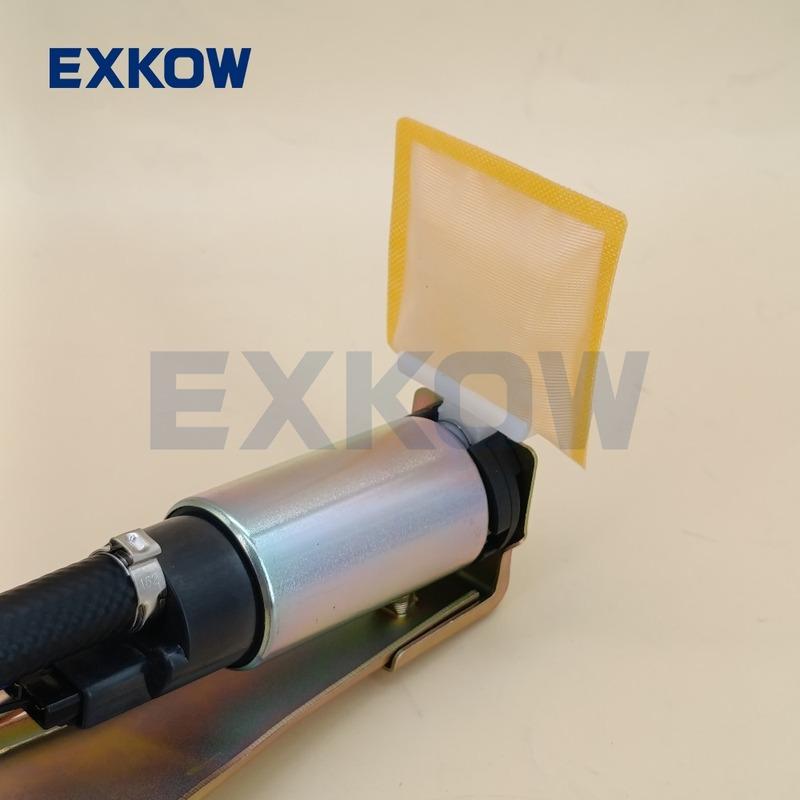 Fuel Pump Assy for Mitsubishi Montero Shogun Pajero MK2 V11 V13 V23 V25 V31 V33 V43 V45 1990-2004 MR124881 MR208665 MR208666