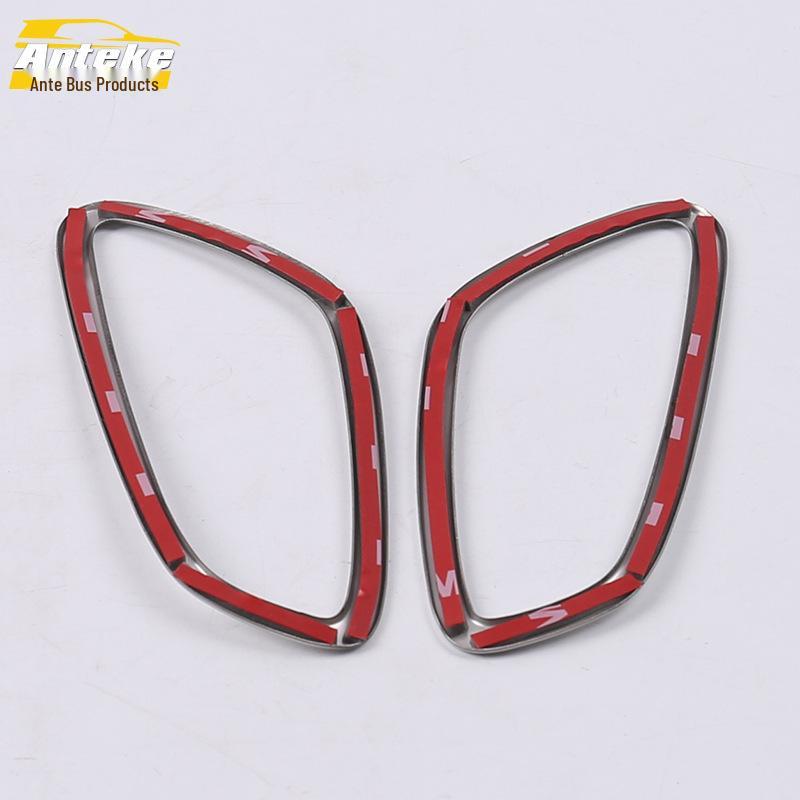 Compatible Air Outlet Trim Ring for Fiesta Front Panel - 18 Models