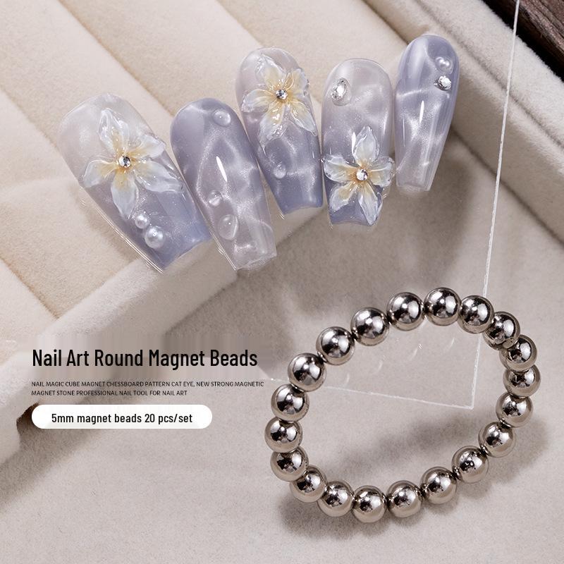 2025 Cat Eye Nail Art Magic Cube Magnet - Professional Multifunctional Tool