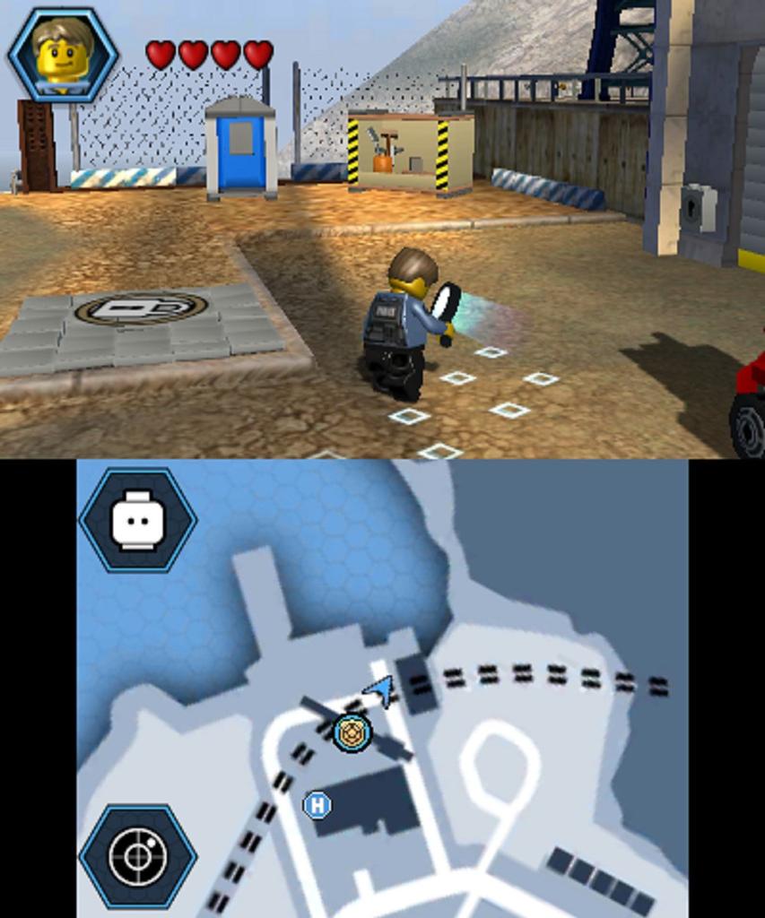 Happy Price Selection City Undercover Chase Begins LEGO®