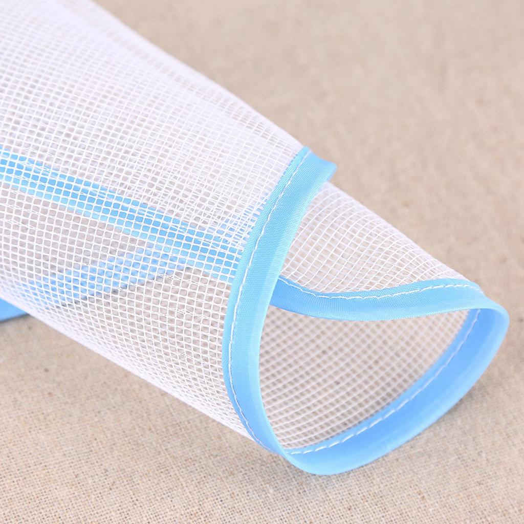 Högtemperaturstrykning Halkskydd Strykning Värmeisoleringsdyna Hushåll 35 x 50 cm