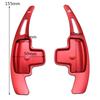 Steering Wheel Shifter Paddle Extension For Mercedes A B C E ML GL CLA GLA GLK SL SLK Class Benz W176 W246 W212 W204