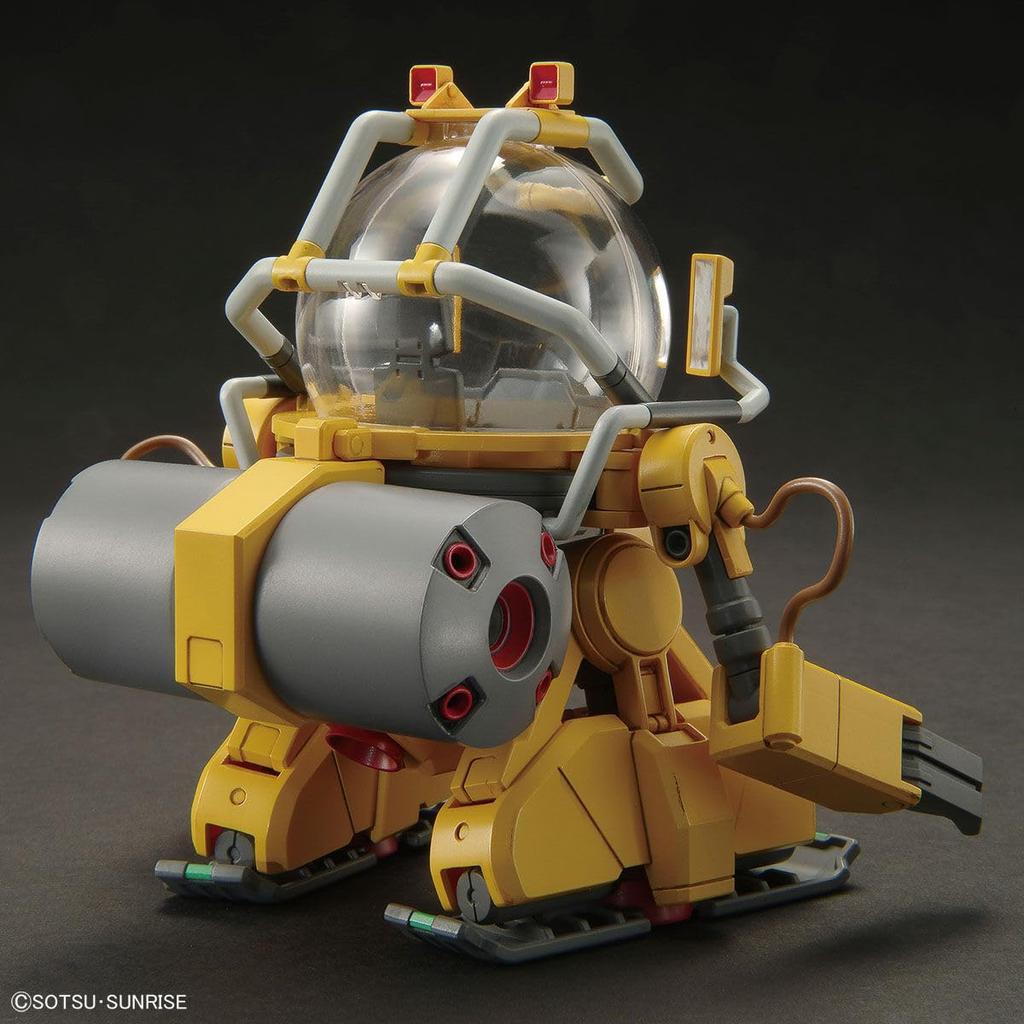 [HG] Base Limited TOLRO-800 -Torohachi- Mobile Suit Unicorn [Unicorn] Plastic Model