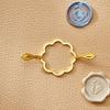 Seal Wax Metal Molds  Flower Round HolderFix for Wedding Invitations Shape Sealer Wax Stamp and Die Sets Cards Packaging SB042