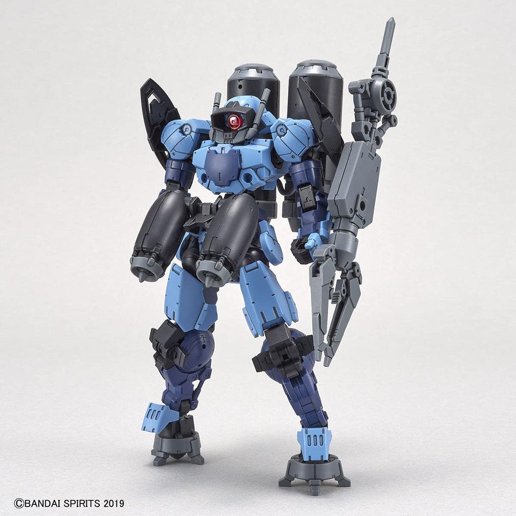 30MM Portanova Scale Plastic Model Kit bEXM-15 (Underwater Specification) [Blue Gray] 1/144 Pre-colored