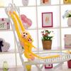1pc Animal Monkey Long-Armed Monkey Doll Long-armed Long Arm Tail Monkey Doll  Baby