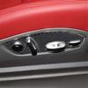 Carbon Fiber Control Seat Adjustment Cover Trim For Porsche 718 Boxster Cayman