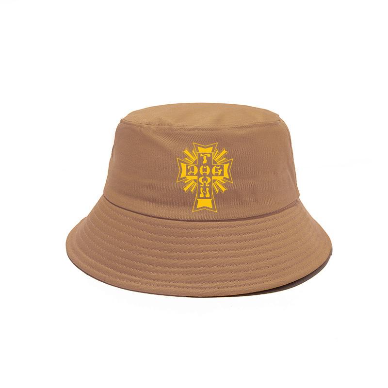 Dogtown Og Bucket Hat Cap Unisex Women Unisex Panama Cap Outdoor Summer Adjustable Dogtown Og Bob Hat MZ