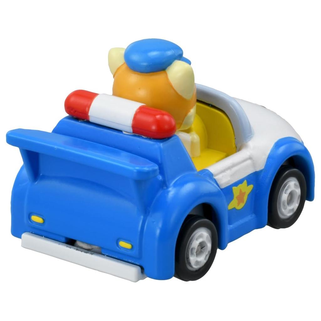 TAKARA TOMY Tomica Vehicles Zoo Vehicles Tomica and Burun Patrol Team Edition Go! Go! Let's