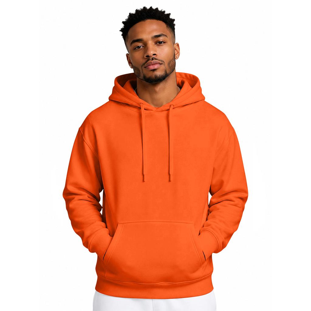 Sudadera Casual de Color para Hombre para Primavera y Otoño
