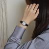Trend Simple Personality Retro Original Style Student Lady Premium Sense Quartz Belt Watch