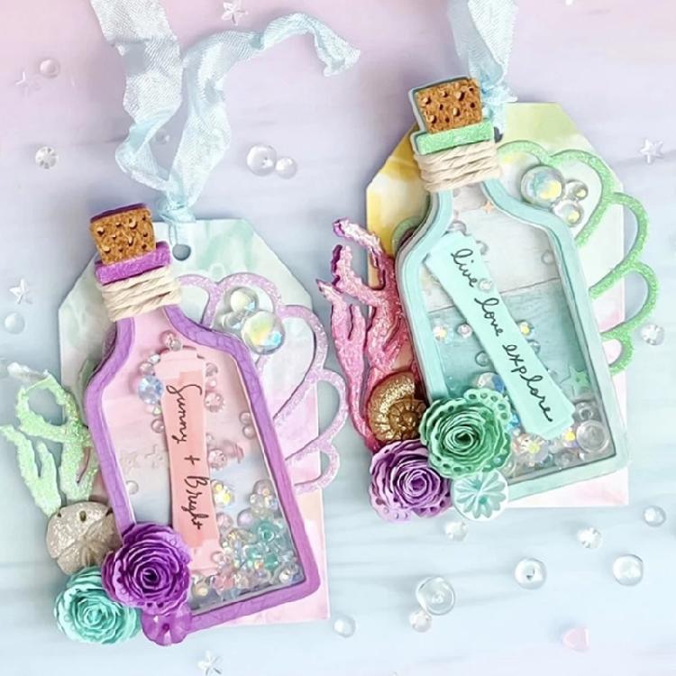 Carbon Steel Cutting Die Ice Cream/2-layer Cake Metal Die Cuts Stencils Template