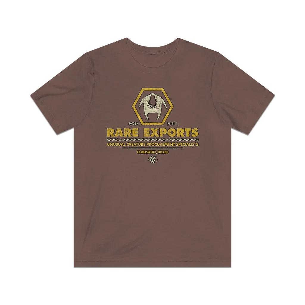 Rare Exports 2010 Vintage Men s T shirt M