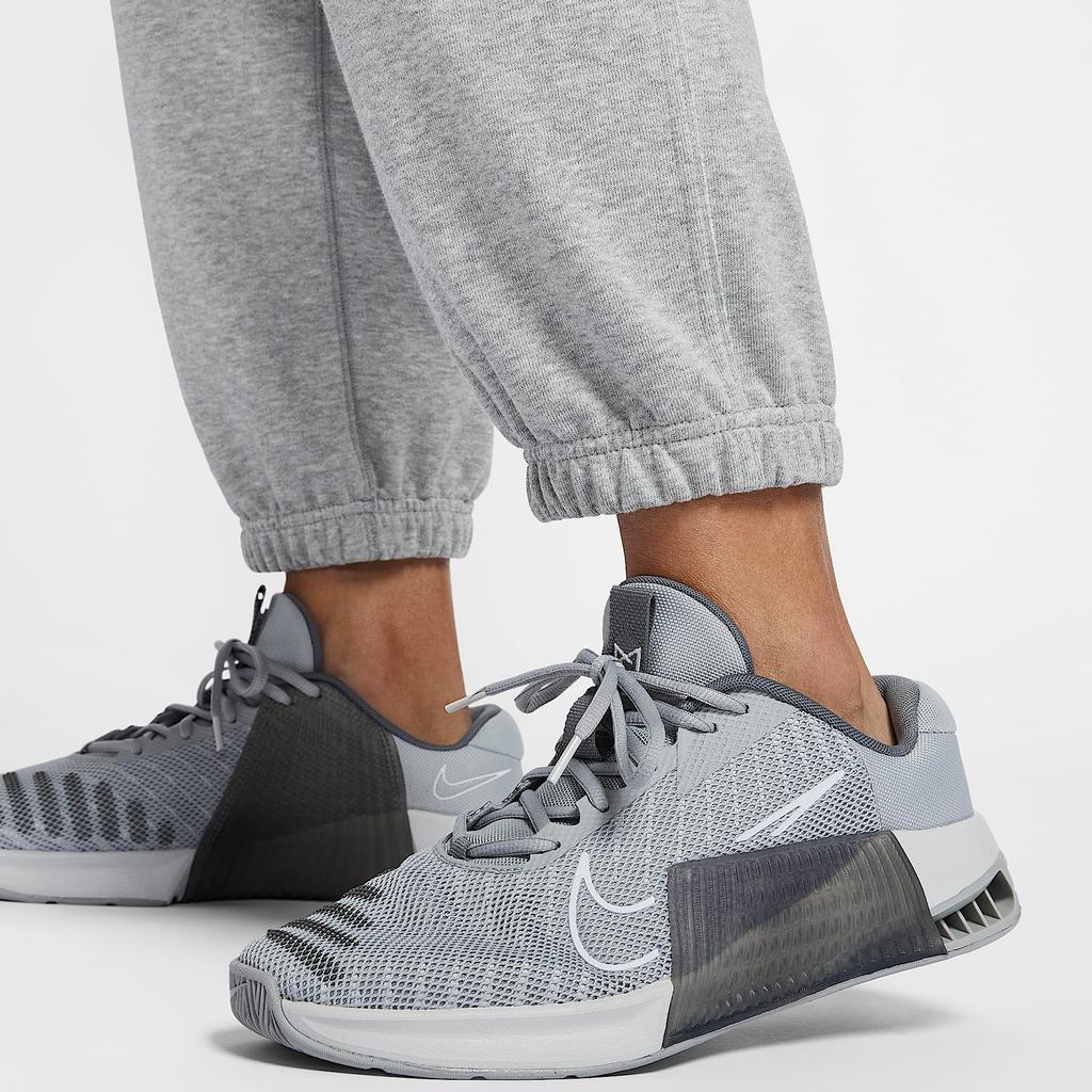 New Nike Dri Fit Knitted Sweatpants Men's Gray HJ3146-077