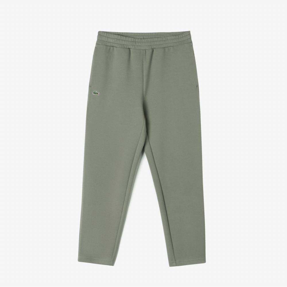 

LACOSTE Мужские технические спортивные штаны [Moss Green]