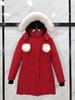 Cross-border scissors large size down jacket warm medium and long jacket fox fur collar women's parka