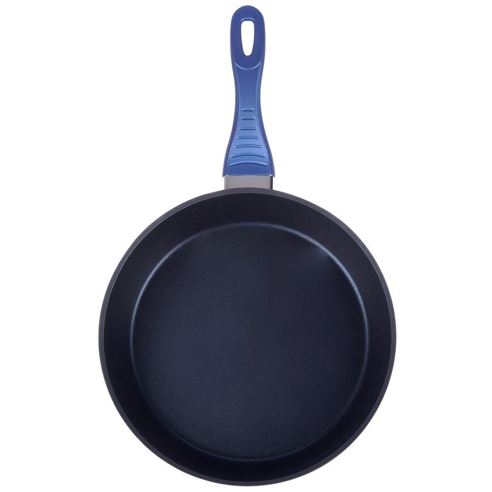 Diamond Non-stick Frying Pan with Glass Lid DIAMANT 28 Cm