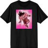 Dragon Ball Z Goku 9000 Men's Black Tee