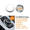 Central Multimedia CIC i-Drive Control Button Kit For BMW 3S 5S X1 X5 X6 E60 E61 E81 E82 E87 E88 E84 E89 E90 E91 E92 E70 E71 E72