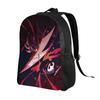 Hollow Knight Video Game Backpack  Boy Girl Polyester Sport Backpacks Pattern Fun High School Bags Rucksack