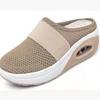 Women's Cushion , Walking Shoes,Breathable With Arch Support Knit Casual Shoes