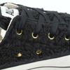 Converse All Star PLTS Boa OX Size Cm Sneakers, Black, 22.5