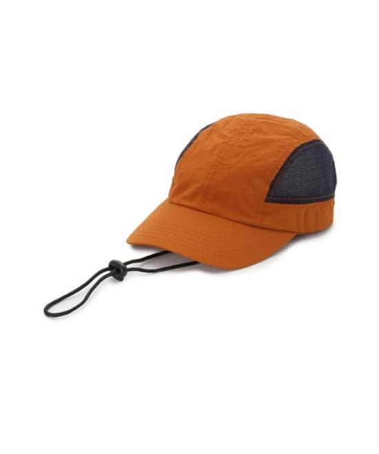 

[Эми] Нейлоновая кепка с сеткой по бокам 13WGH231306 Женская BRW F