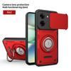 For Xiaomi Poco X8 Pro Case Poco X8Pro Phone Case Cover Magnetic Armor Shockproof Ring Holder Case Magsafe Wireless Charge Cover