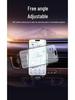 Magnetic Wireless Car Phone Holder with Infrared Induction, 66W/15W Fast Charging