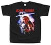 BLADE RUNNER T-shirt Tee V5 Movie Poster BLACK Shirt Sizes S To 5XL