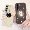 For Realme C75 4G Case Cute Cartoon Luxury Candy Painted Cover Shockproof Soft TPU Phone Case For Realme C75 C 75 RealmeC75 Bags