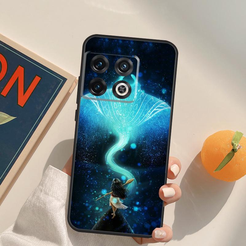 Tier-Manta-Rochen-Hülle Für OnePlus Ace 8T 9R 9RT 10T 8 9 11 10 Pro Hülle Für OnePlus Nord 2 2T N10 N20 N100 CE