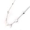 Altesse [F5910] - Silver Necklace 'Love''