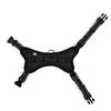 Adjustable Explosion-Proof Pet Harness for Small Medium Dogs - Outdoor Dog Chest Strap Supplies (8 Colors)