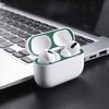 For Airpods Pro 2 Metal Dust-proof Sticker Ultra-Thin Film for Apple AirPods Pro 2 Dust Guard Headphone Charging Box Accessories