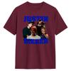 Unisex Women TShirt JJustins BBiebers Vintage Bootleg T Shirts Fashion Summer Tee Shirt Streetwear Cotton Clothes Present