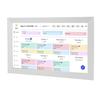 Smart Digital Calendar 1080P 15.6 Inch Touchscreen WiFi Interactive Display Digital Picture Frame Calendar Planner with