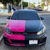 Pair Door Side Rearview Mirror Covers Caps Wing Mirror Tools Case For VW Golf MK7 MK7.5 R GTI GTD 2014-2019 Touran Accessories