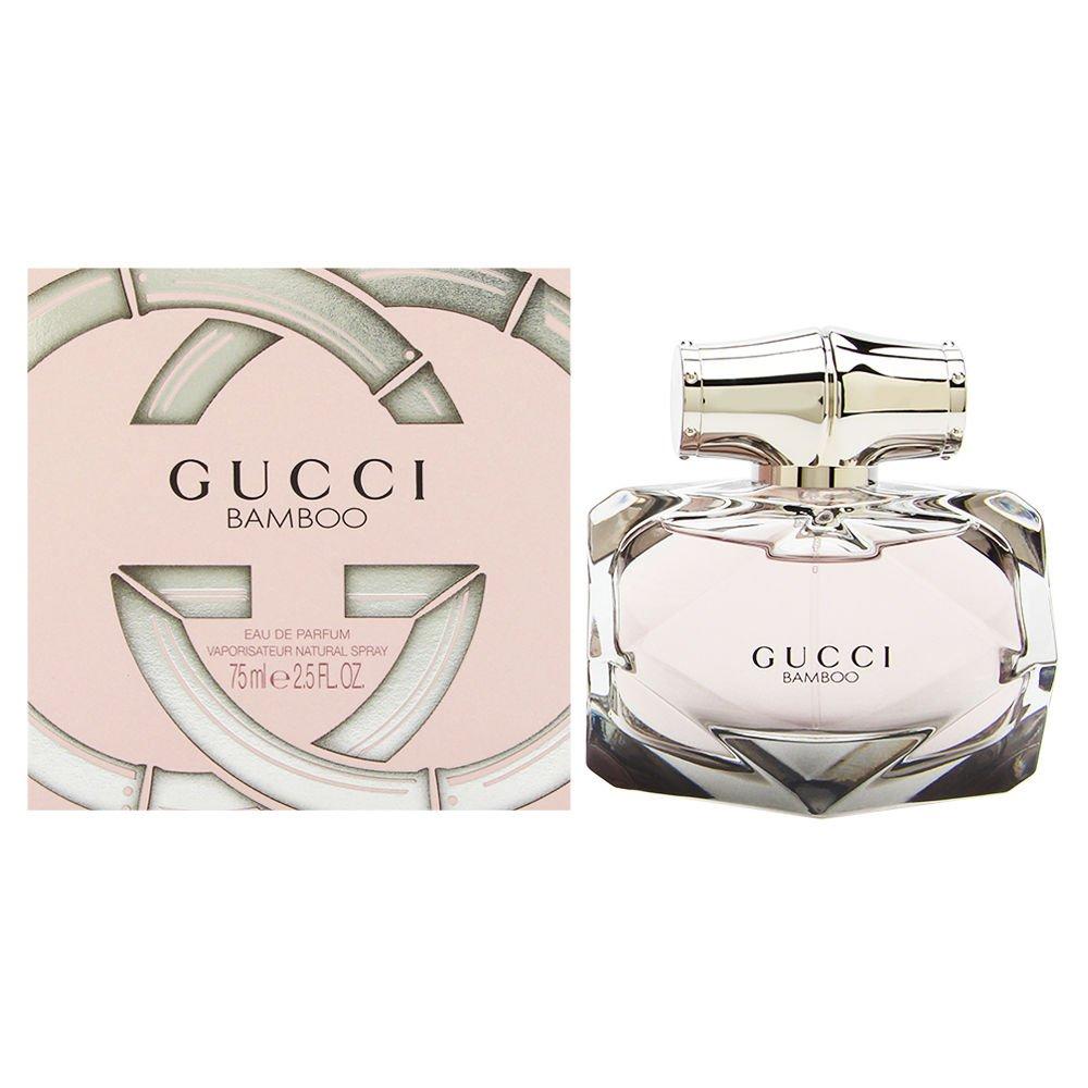 

Gucci Bamboo by Gucci for Women 2.5 oz Eau de Parfum Spray 2.5 Fl Oz (Pack of 1)