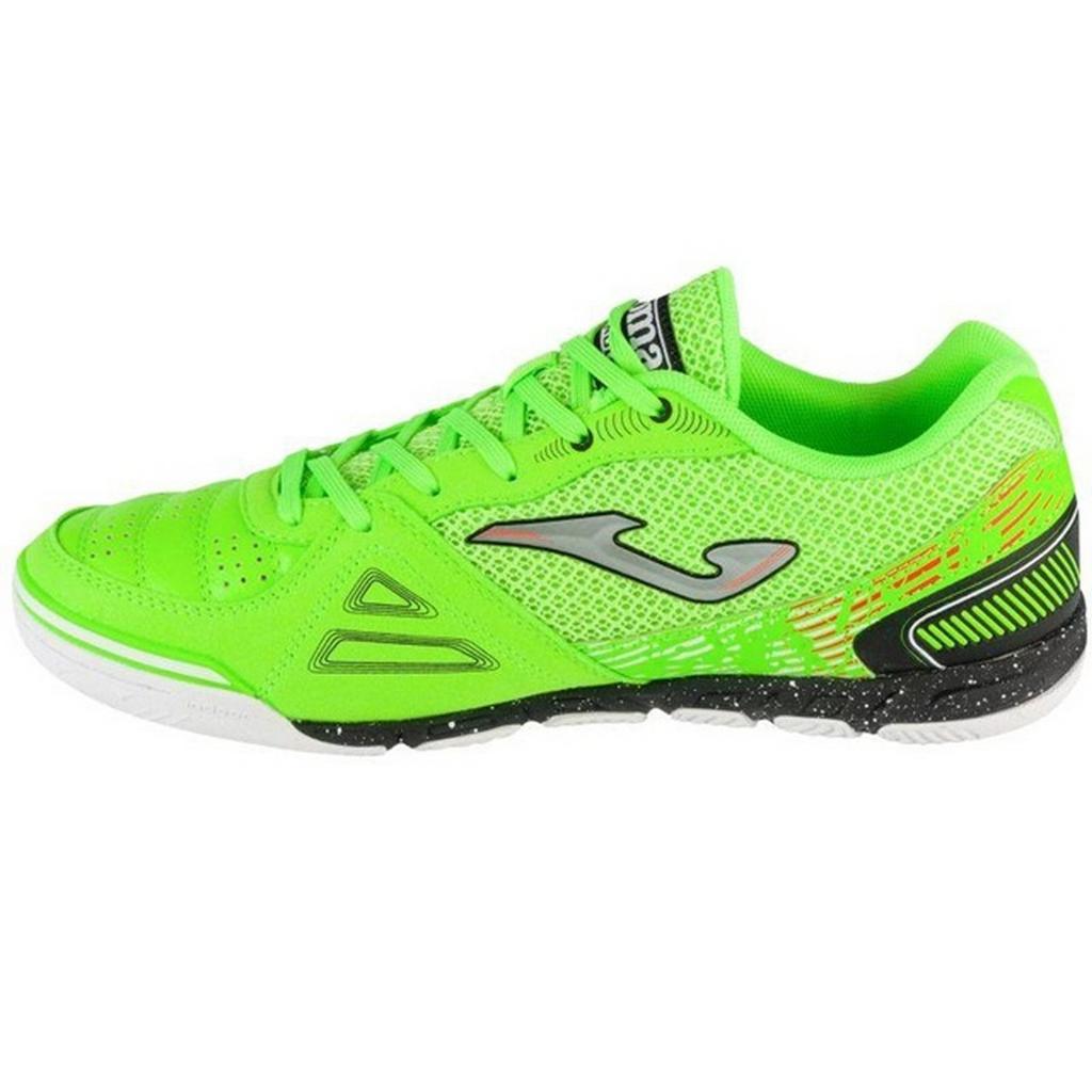 Mens Mundial 2511 Leather Indoor Football Trainers