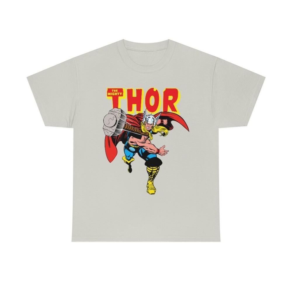 Thor New Unisex Shirt Vintage Thor Shirt  Shirt2022graphic Tee