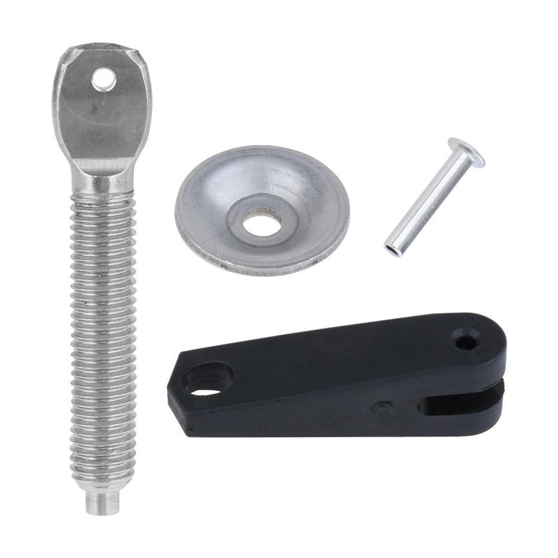 Outboard Motor Clamp Screw And Handle Assembly Set For Outboard Spare Parts Parts-A87Q