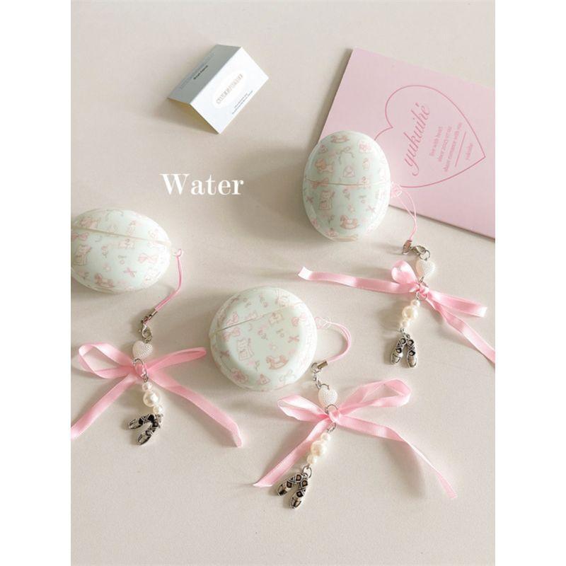 

Защитный чехол для Freebuds5 4e Чехол для наушников SE2 Чехлы для наушников 5i Клеевой чехол для наушников Клипса Беспроводной Bluetooth Заушный зажим Жесткий чехол Pro3 Новинка Huawei Free clip Cartoon animal protection sleeve