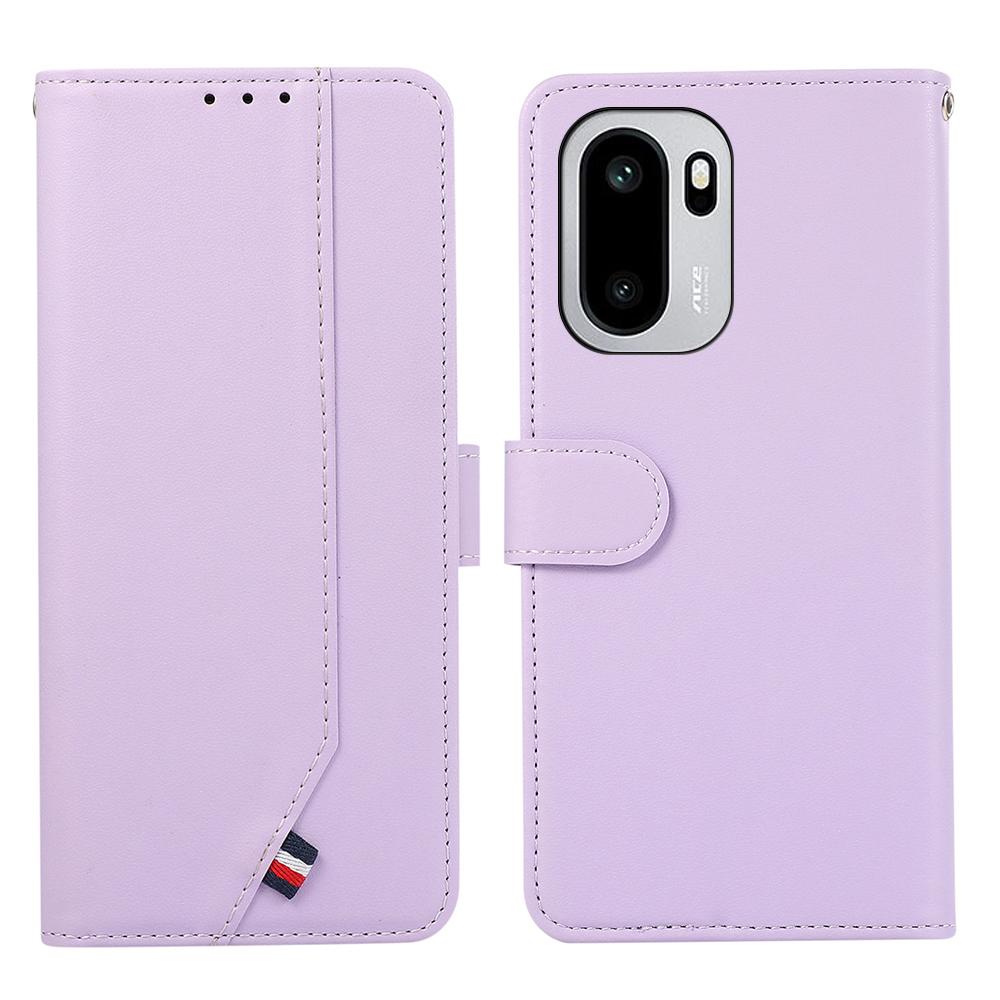 For OnePlus 15R 5G/Ace 6T 5G/Ace 6 5G Case RFID Blocking Flip Leather Phone Cover