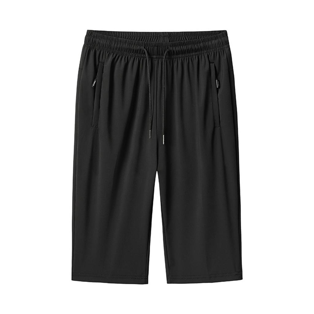 Casual Sports Pants Men's Loose Long Panel Fitness Running Training Pants