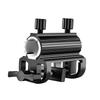 Black Adjustable Umbrella Bracket Adjustable Umbrella Holder For Fishing Chair Parasol Clamp Lightweight Umbrella Mount