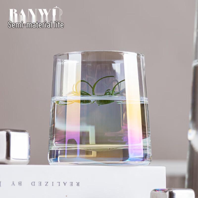 Banwu Life Elegant High Borosilicate Glassware