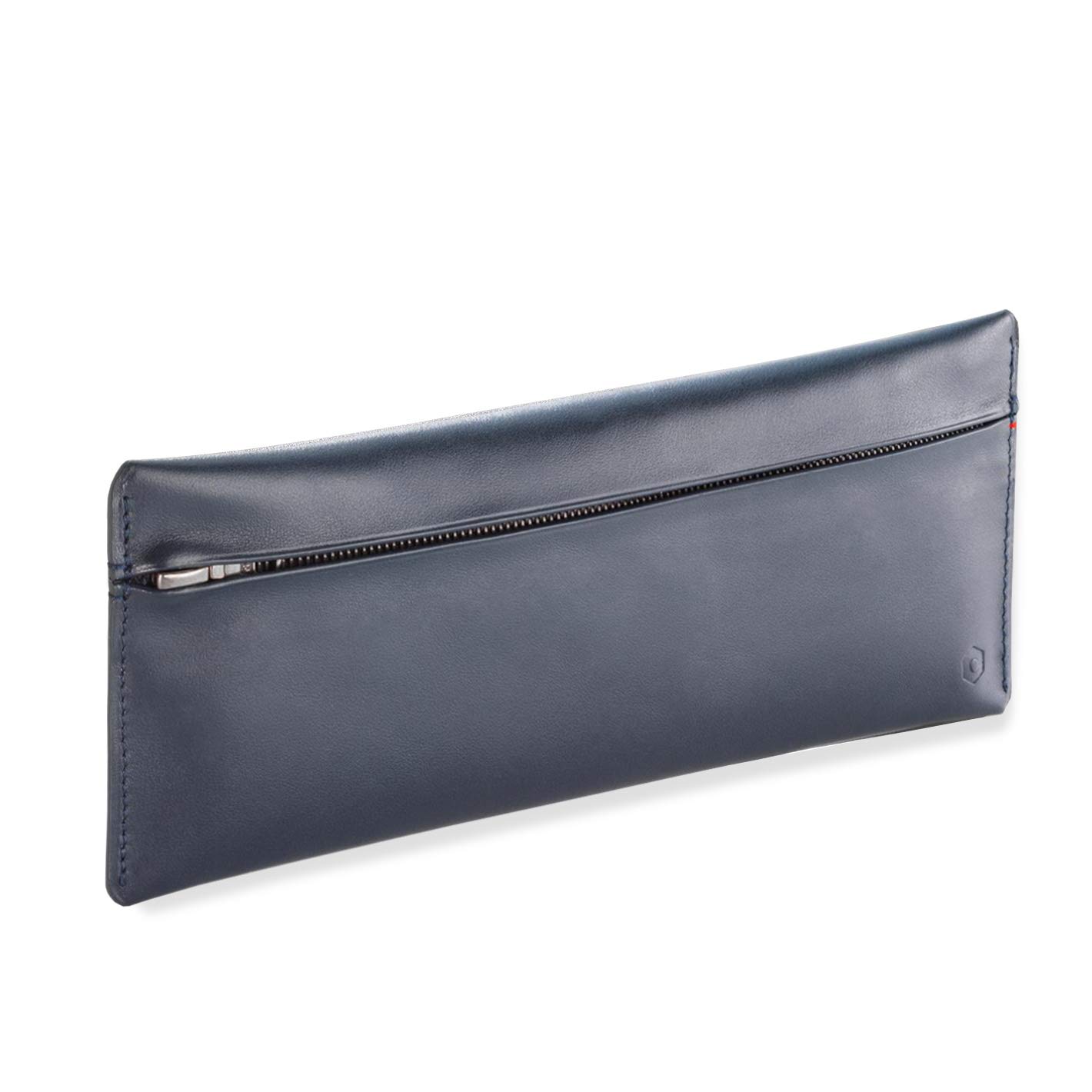 

Caran d Ache Pencil Case with Zip Blue