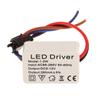 1ks LED ovladač 260Ma 1-3W LED napájecí zdroj Adaptace AC 85V-265V na DC 5-12V LED světla Ovladač pro napájení LED měniče