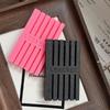Colorful Nail Transfer Paper Storage Box Display Stand 3D Printing Storage Case Organizer Container Nail Salon Manicure Tool
